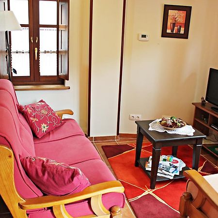 Apartamentos El Llago Boal エクステリア 写真