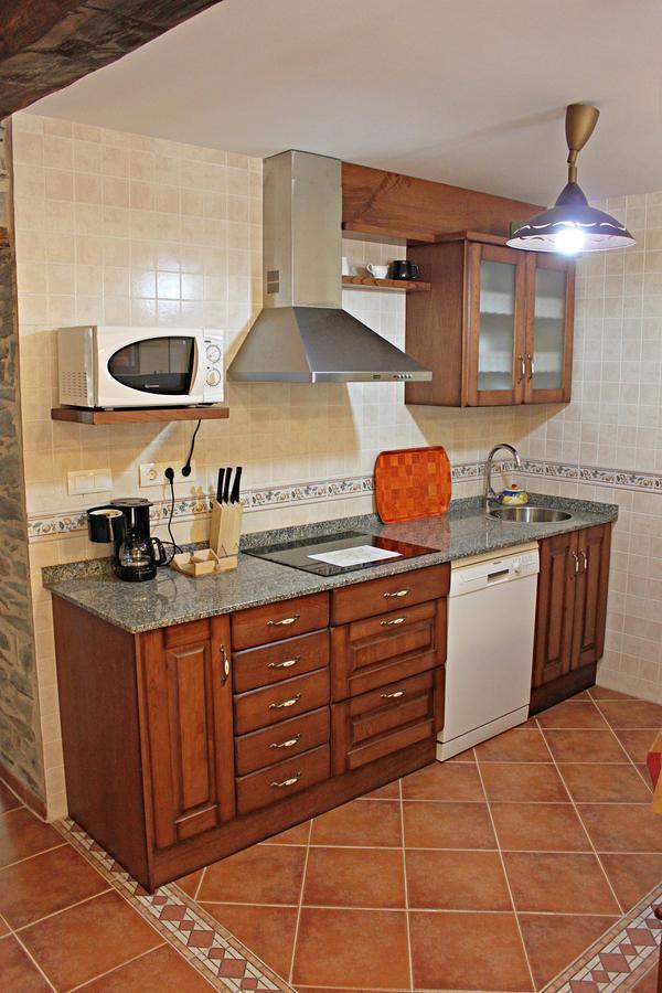 Apartamentos El Llago Boal エクステリア 写真